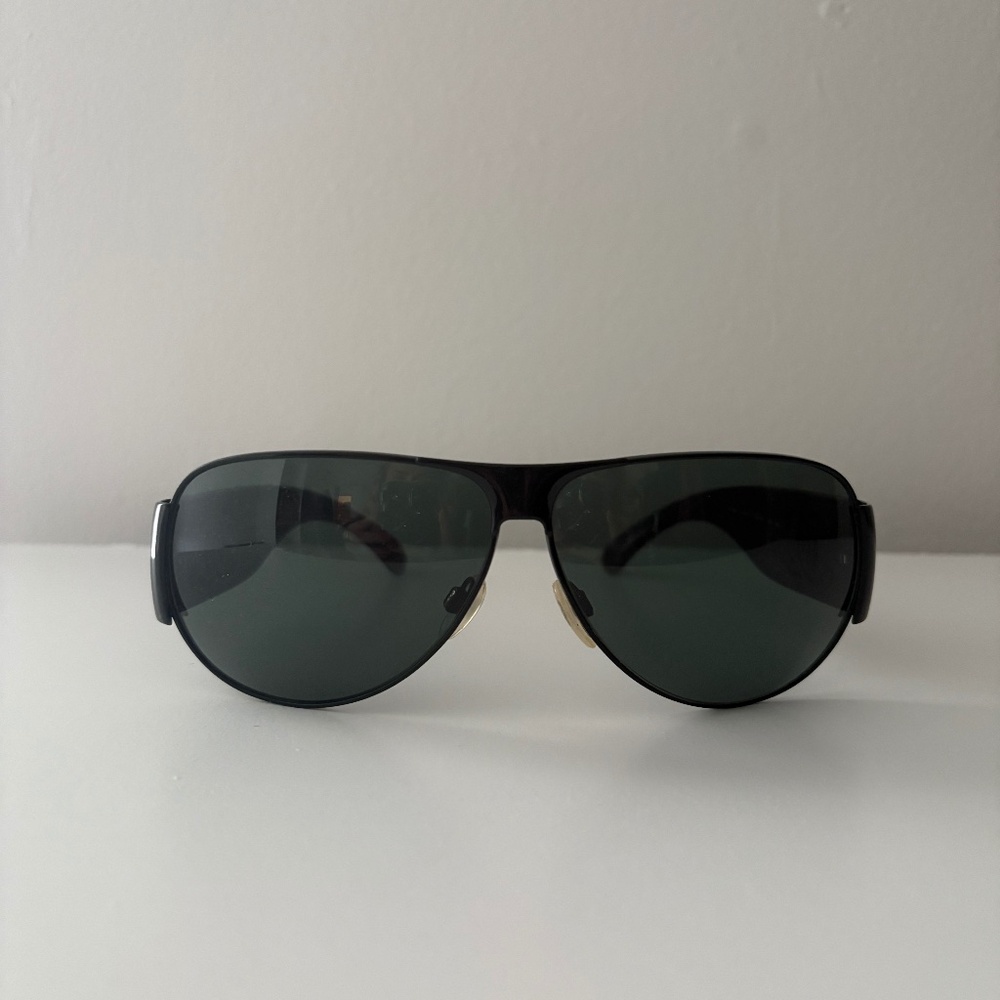Chanel aviator sunglasses